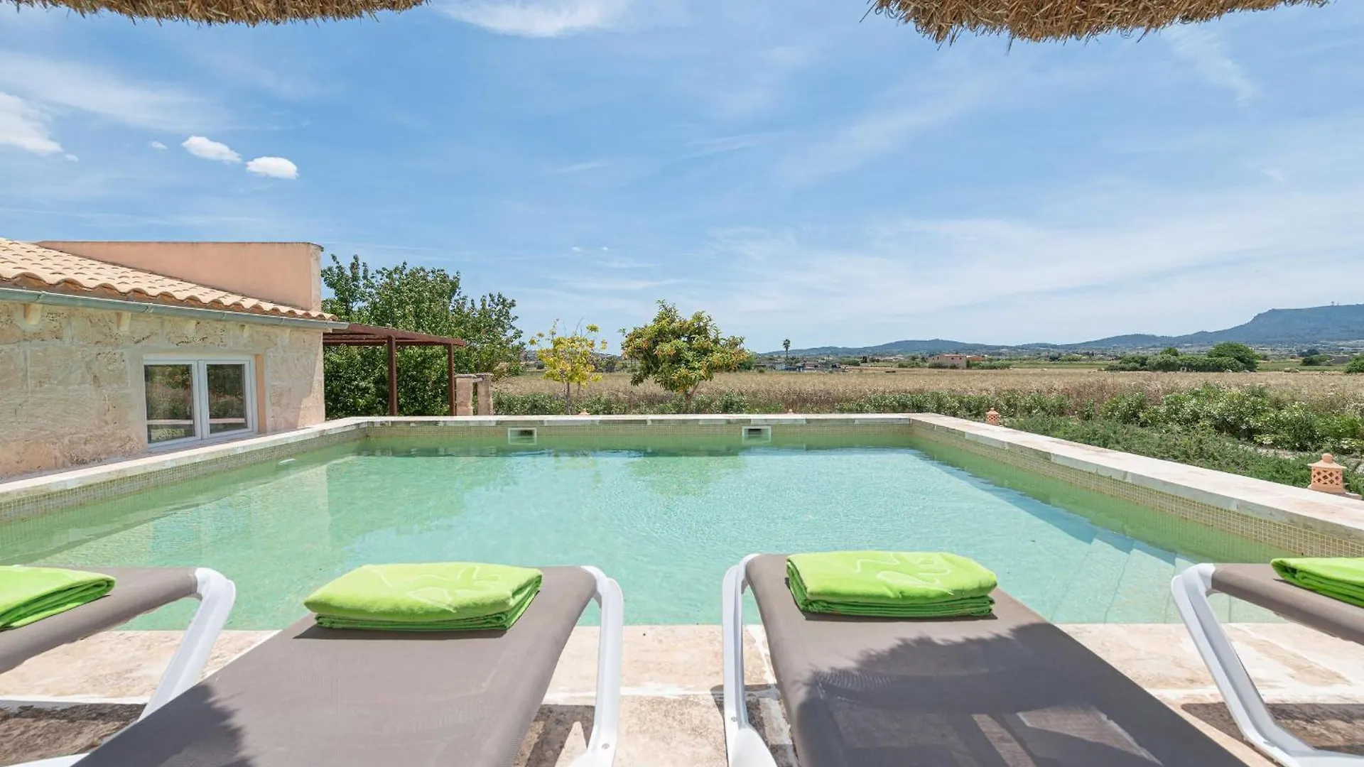 Villa Secretari Montuiri
