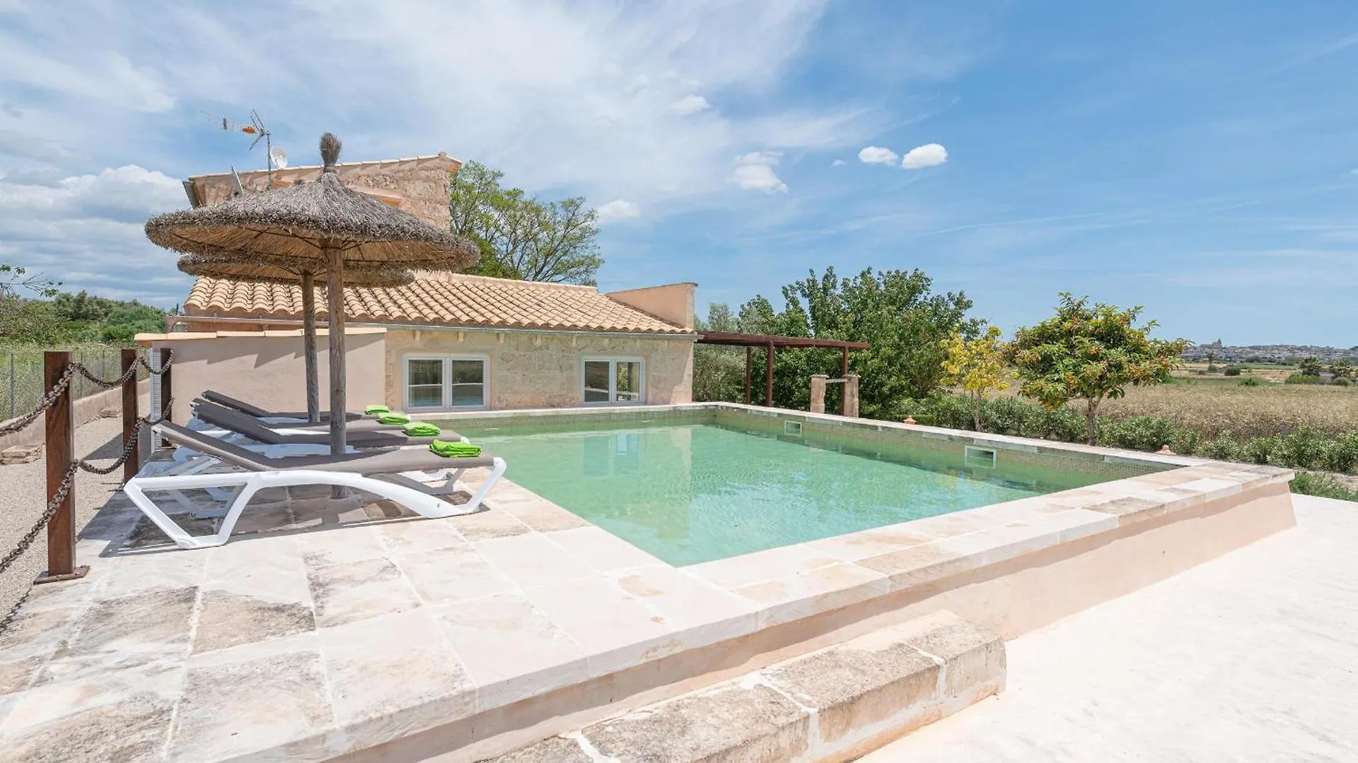 Villa Secretari Montuiri
